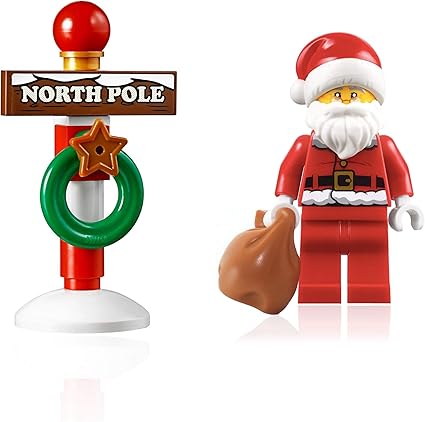 lego santa claus