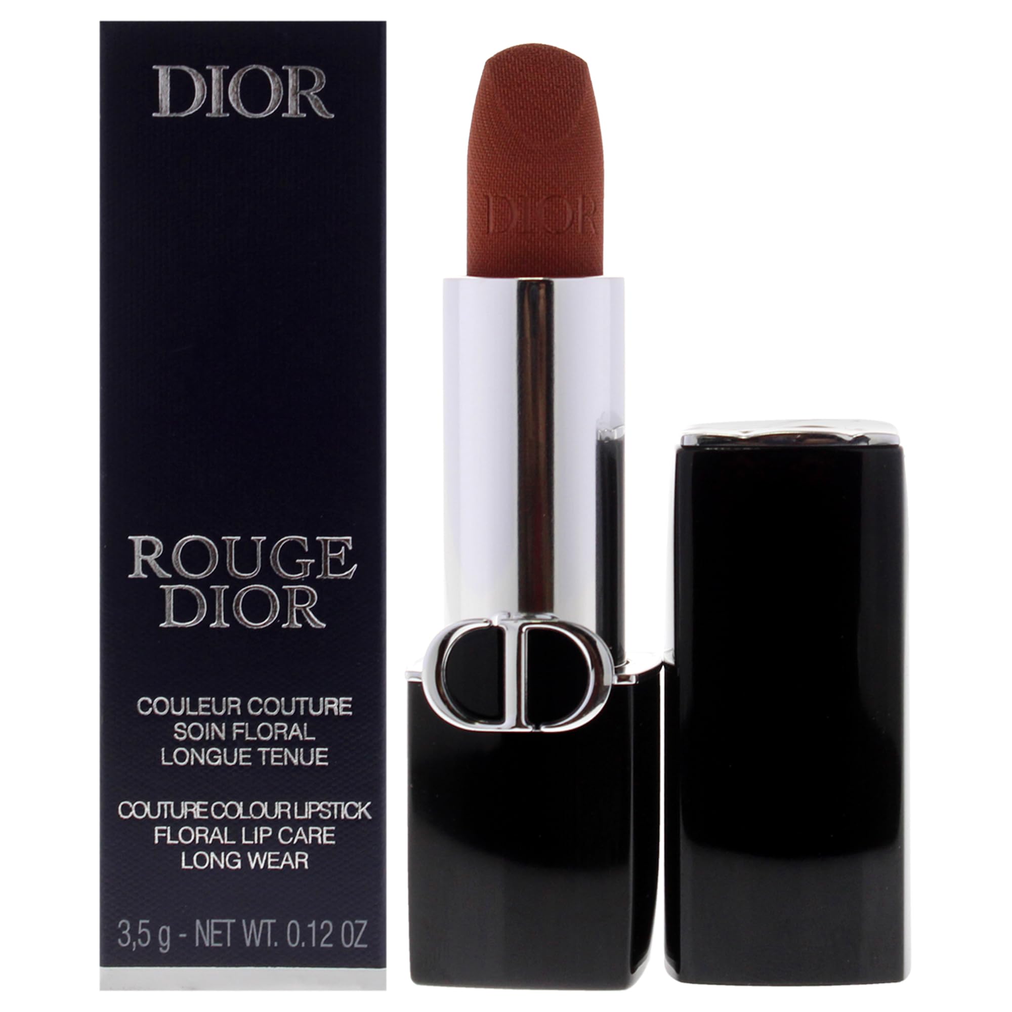 DIOR Rouge Dior Couture Colour Lipstick Velvet - 200 Nude Touch 3,5 g