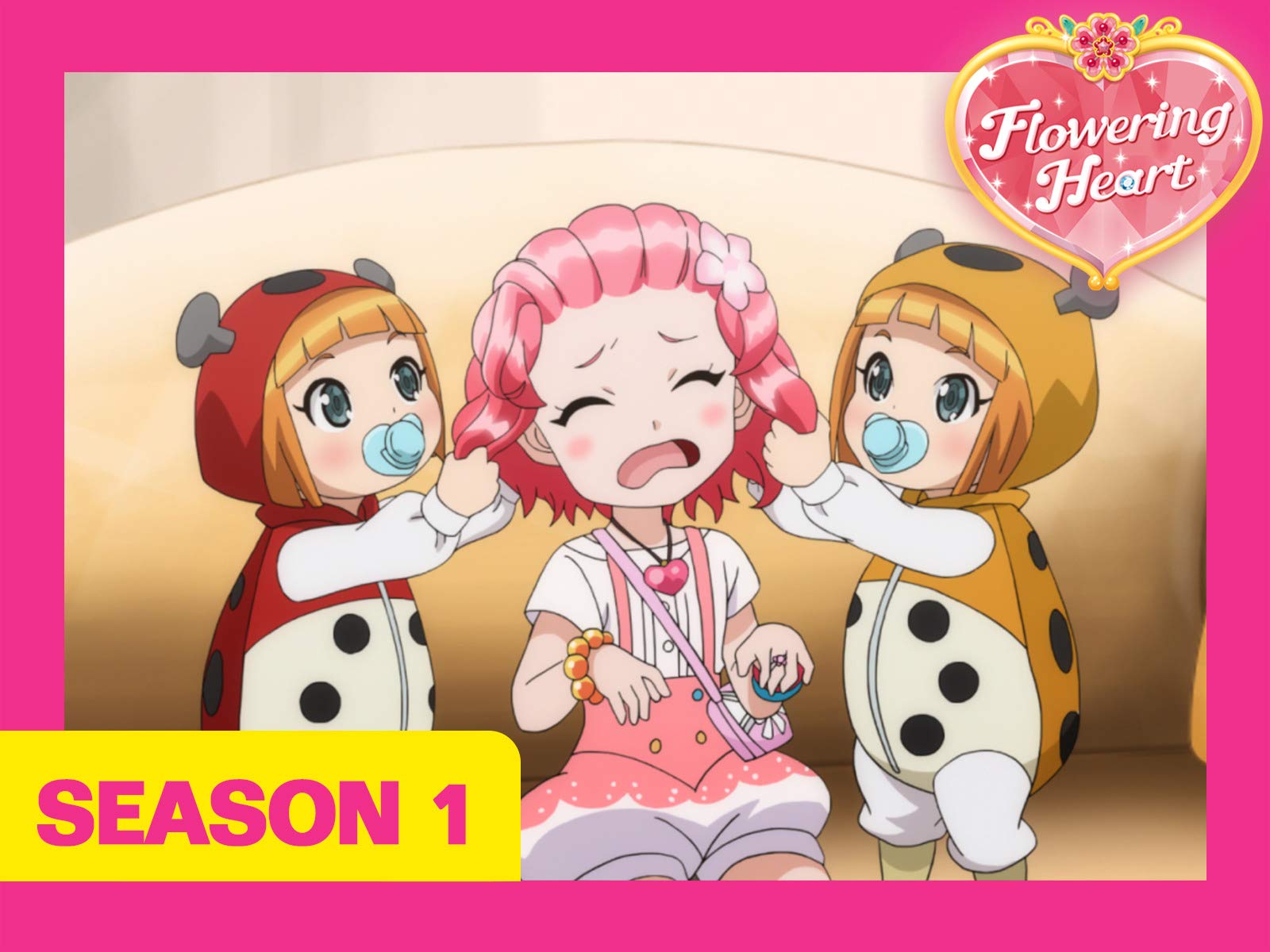 Watch Flowering Heart Prime Video