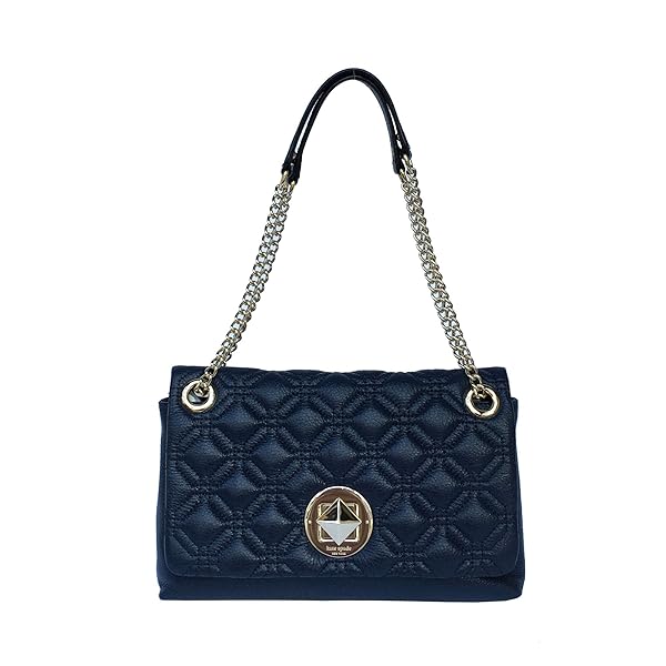 Kate Spade Cynthia Astor Court Frenchnavy - WKRU3571 491