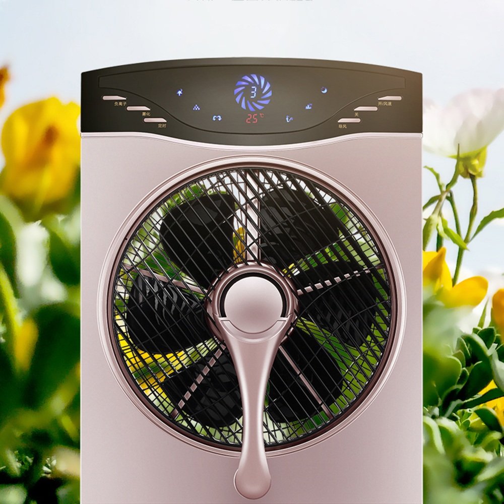 当社の 壁掛扇風機 ミュート 水と氷を加える80w 垂直 B07fv5qvt2 スプレー ページファン スタンドファン Zr クールダウン 家庭 扇風機 デスクトップ １着でも送料無料 Www Aiq Aiq Com Mx