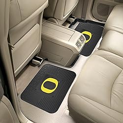 Fanmats University of Oregon Ducks Set of 4 Car