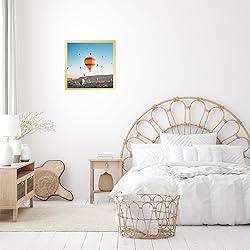 JCJMY 10x10 Picture Frame Gold for Wall