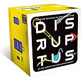 FoxMind Games, Disruptus, Mind Card Dice Game, Fun and Exciting Activity for Family and Friends