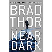 Near Dark: A Thriller (The Scot Harvath Series Book 19) book cover
