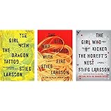 Stieg Larsson's Millennium Trilogy : (The Girl with the Dragon Tattoo) (The Girl Who Played with Fire) (The Girl Who Kicked the Hornet's Nest) (Millennium Trilogy)