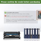 149A W1490A Black Toner Cartridge 2900 Pages No Chip Tool for H P view 2