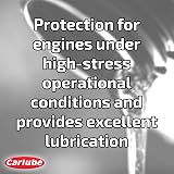 Carlube 4 Stroke Garden Machinery Oil 1 Litre view 5