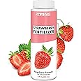 TPS NUTRIENTS Strawberry Fertilizer for Fruit and Berry Gardens, Liquid Plant Food 8 oz (250mL)