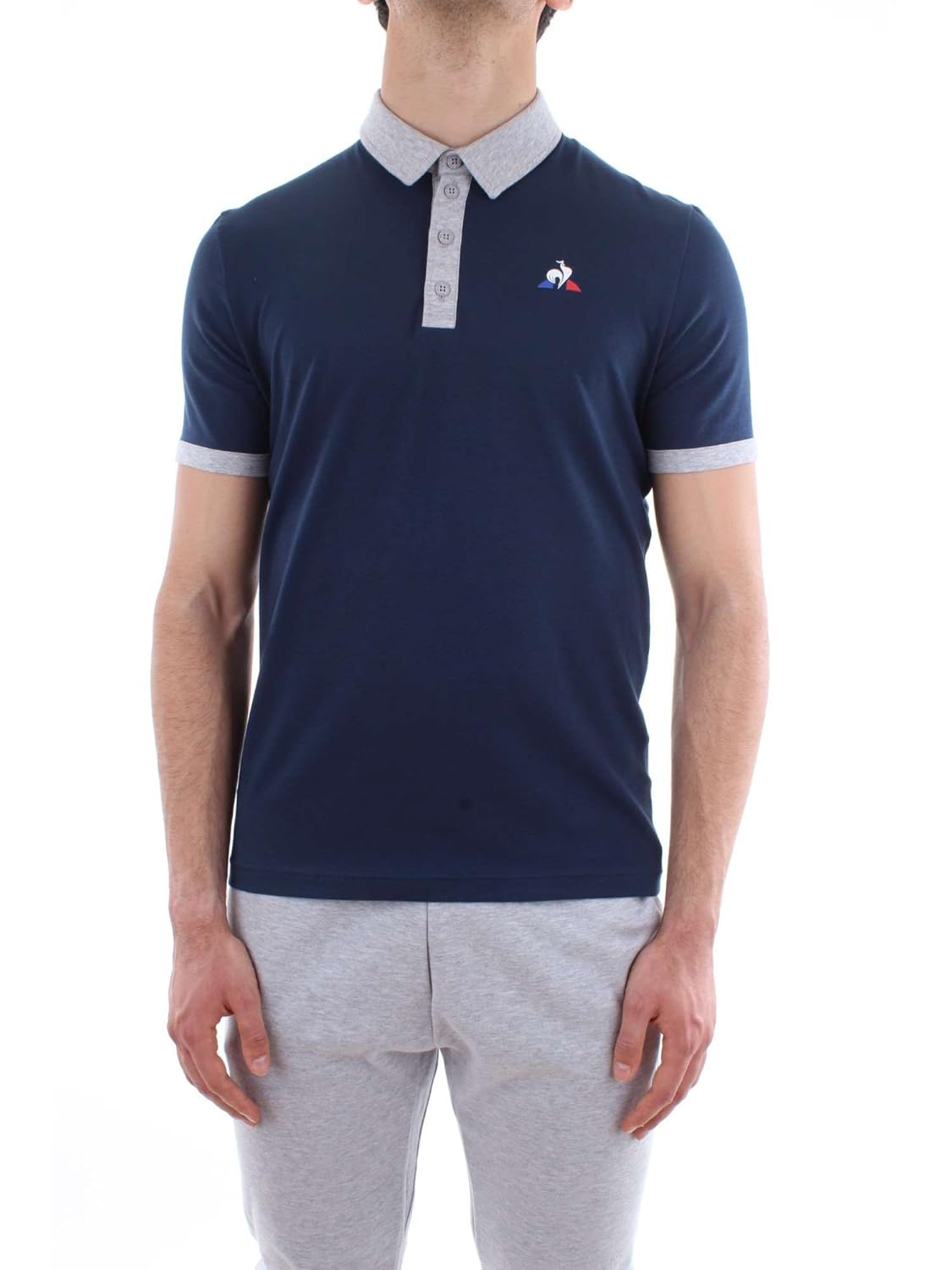 le coq sportif polo shirt