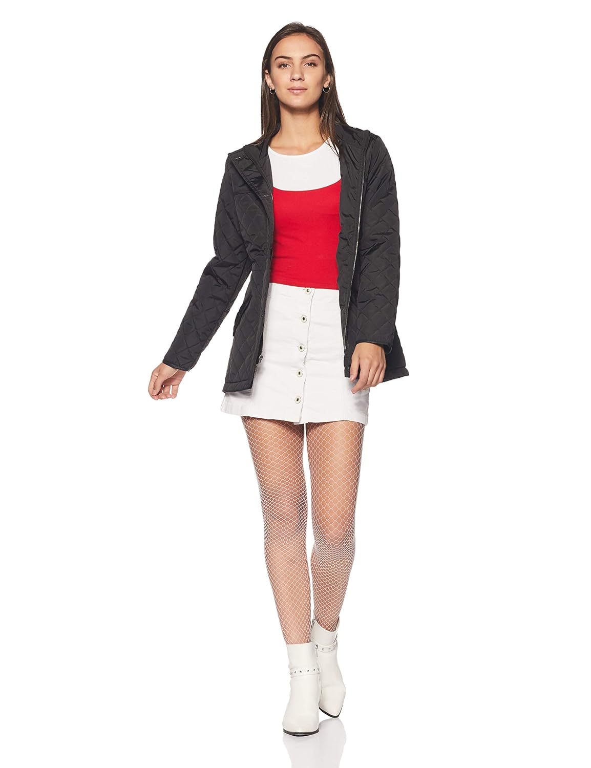 endeavor women's parka jacket