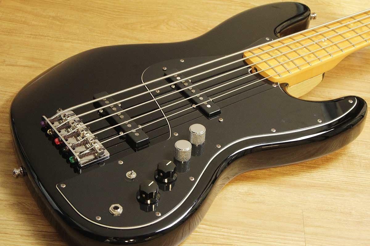 Marcus miller fender bass japan