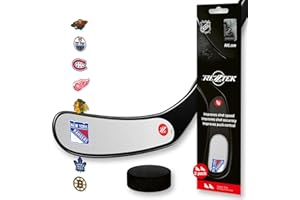 Rezztek NHL Edition - Hockey Stick Tape Alternative - Hockey Stick Blade Performance Grip - for Ice & Street Hockey Stick Blades - Used by NHL Players