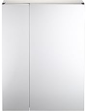 Armarios con espejo para baño | Amazon.es