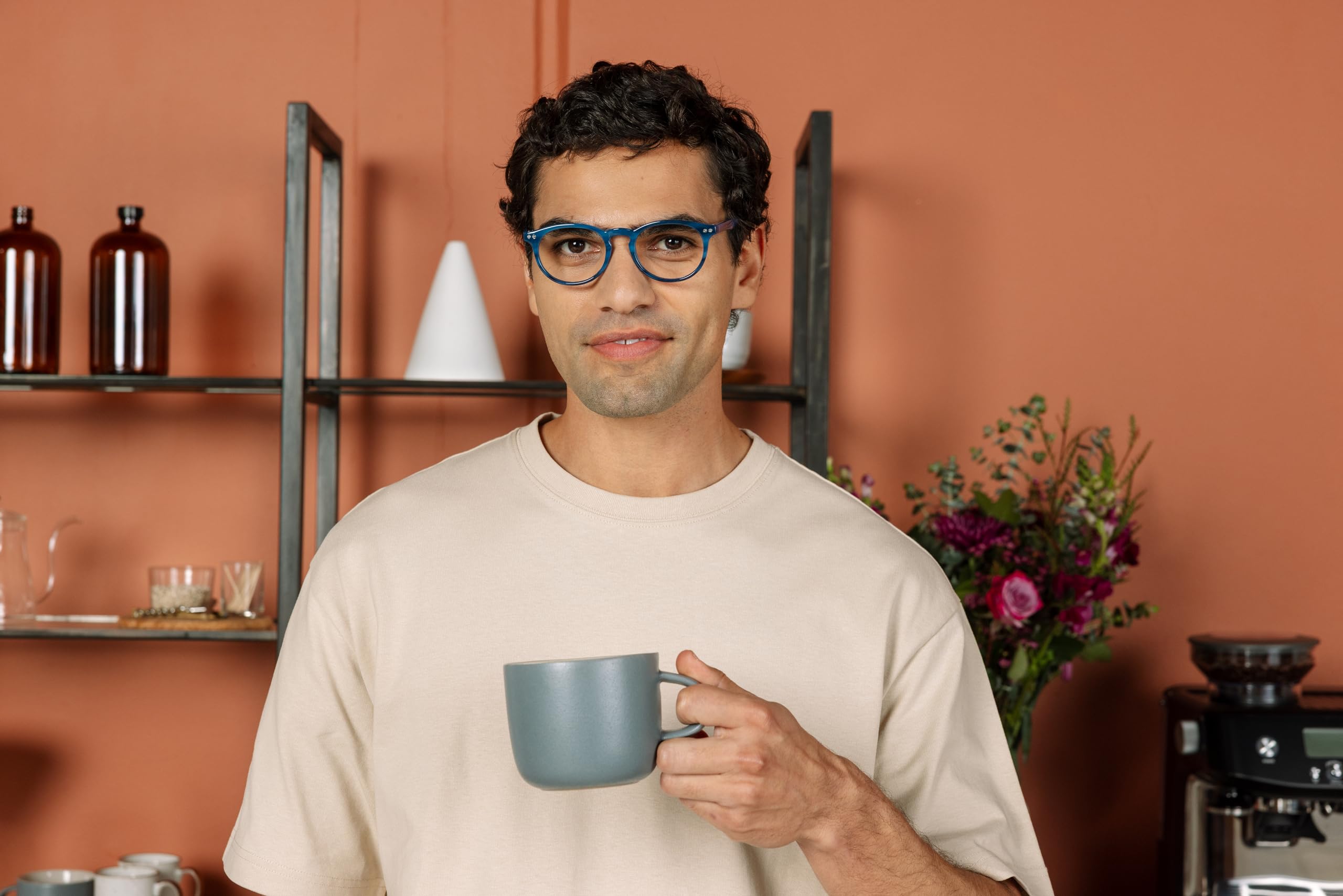 Brain Trust - Navy Horn +1.00