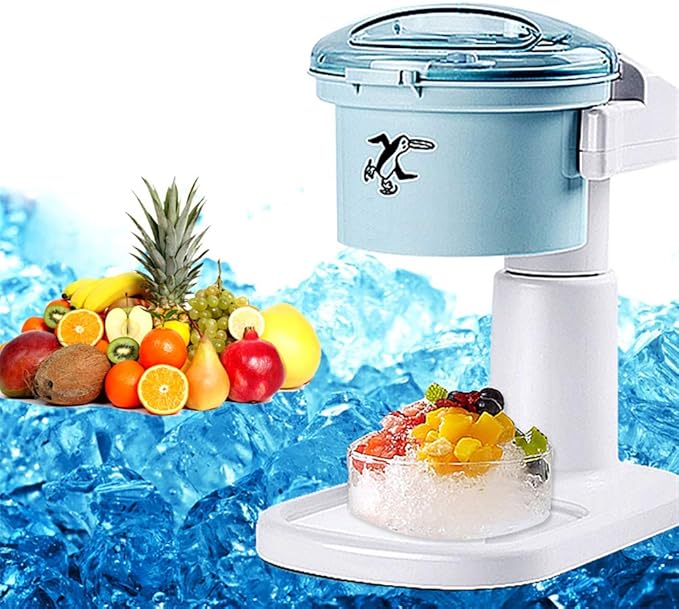 Ice Crusher Countertop Ice Crusher/Smoothie