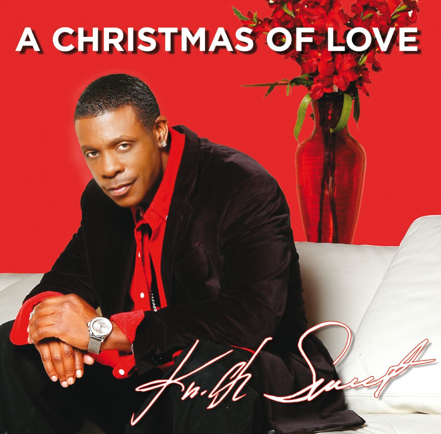 Christmas of Love Keith Sweat Amazon.fr Musique