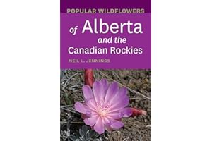 Popular Wildflowers of Alberta and the Canadian Rockies