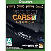 Project Cars [game Of The Year]