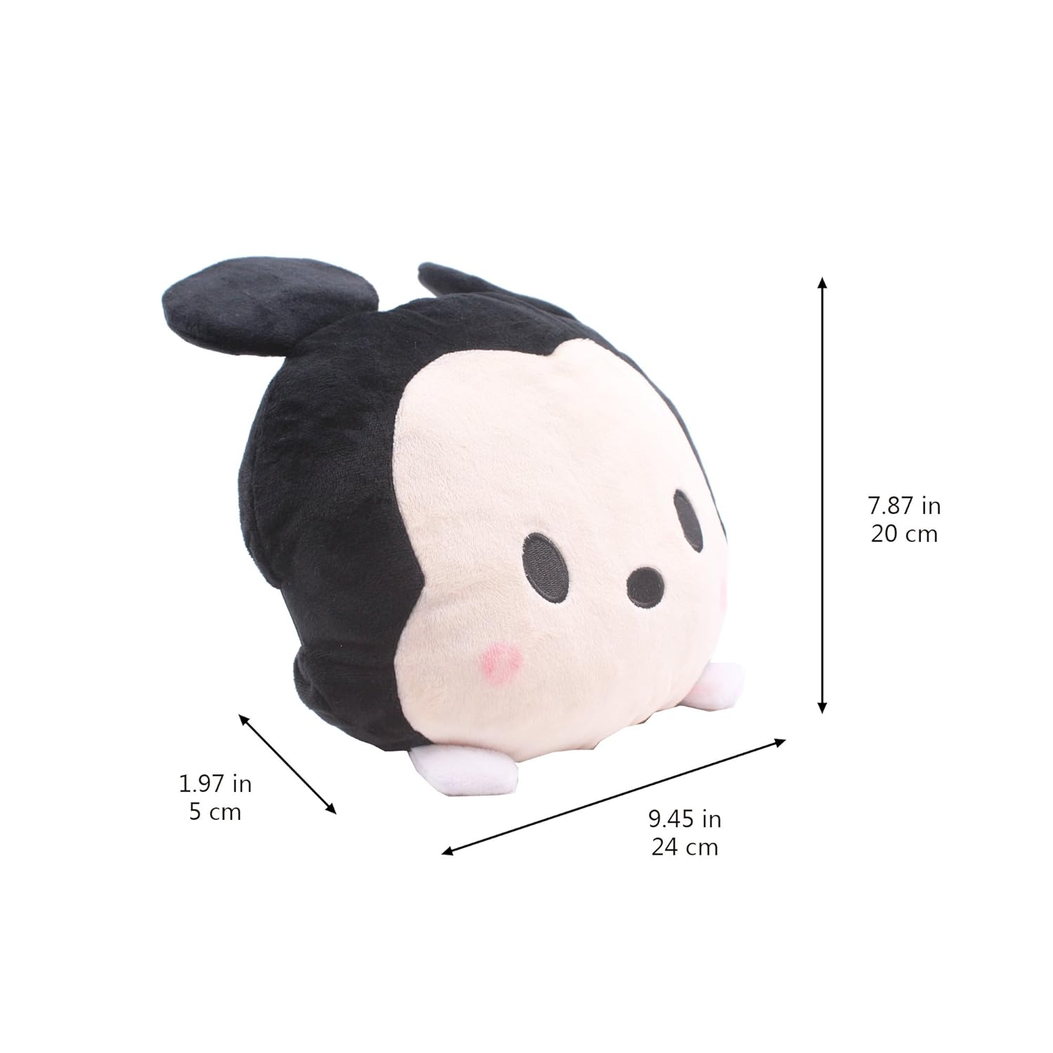 minnie mouse head support