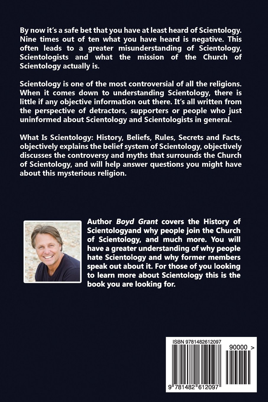 What Is Scientology History Beliefs Rules Secrets And Facts Grant Mr Boyd 9781482612097 Amazon Com Books