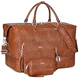 IBFUN Overnight Bags for Women, Large Travel Duffel