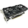 QTHREE Radeon RX 560 XT 8GB GDDR5 Graphics Card,1792SP,128 Bits,DVI,HDMI,DP,Gaming Video Card for PC,Computer GPU,PCI Express x16 3.0