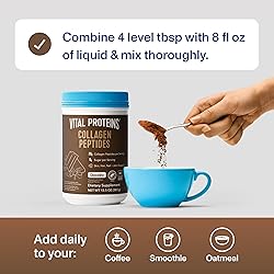 Vital Proteins Collagen Peptides Powder - Chocolate