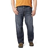Levi Strauss Signature Gold Men's Regular Fit Flex Jean Pants