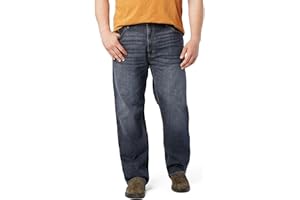 Levi Strauss Signature Gold Men's Regular Fit Flex Jean Pants