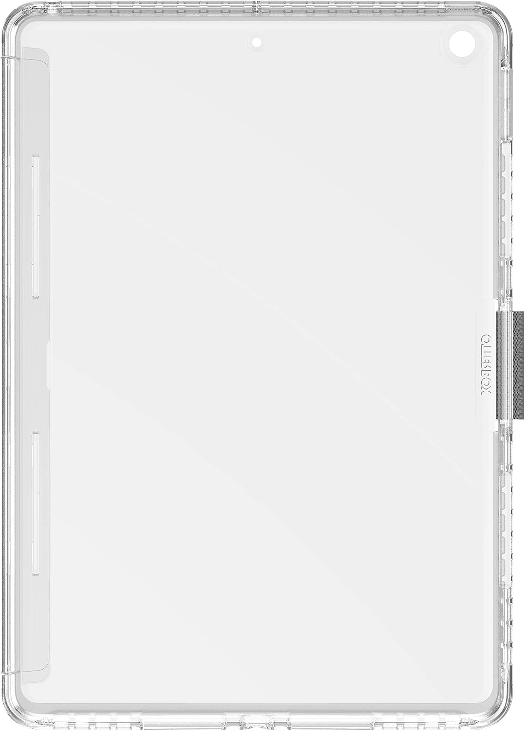 OtterBox Symmetry Clear Case for iPad 10.2-Inch (7th gen 2019 / 8th gen 2020 / 9th gen 2021), Shockproof, Drop Proof - Image 4