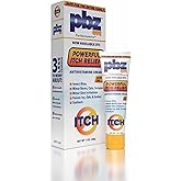 PBZ OTC Itch Relief Cream, Kid Safe, 1% Tripelennamine, 1 oz | Kid-safe itch relief, 1% tripelennamine, treats bug bites, poison ivy