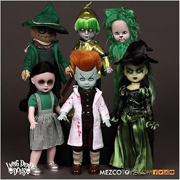 collectible witch dolls