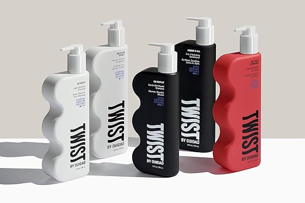 TWIST GIMME IT ALL 4-IN-1 HYDRATING CONDITIONER, 16 OUNCES