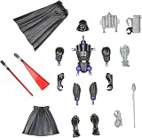 Hasbro Star Wars MixMashers Darth Vader Deluxe Action Figure & Accessories view 2