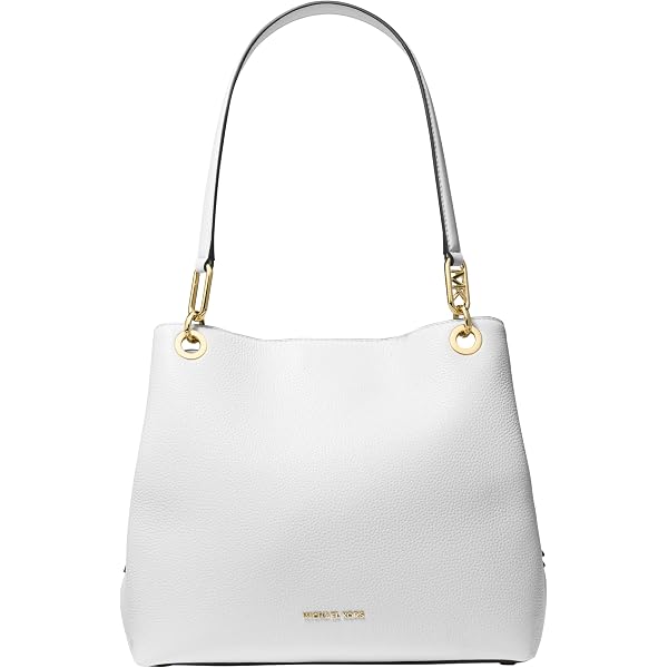 Michael Kors Womens Jet Set Charm Medium Top Zip Pochette