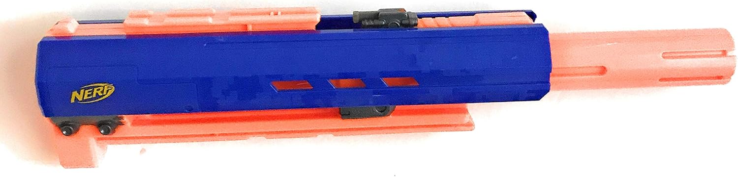 nerf long barrel