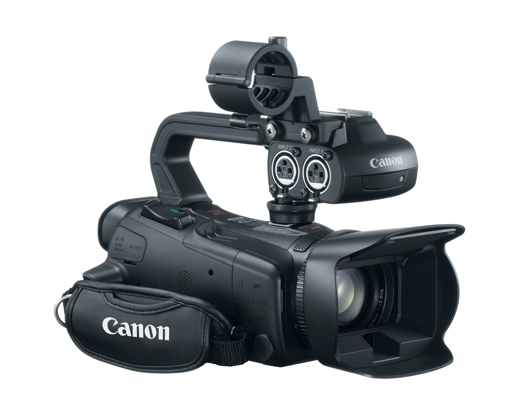 Canon XA25 Professional Camcorder