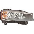 For BMW X3/X4 Headlight Lamp 2015 2016 2017 2018 Halogen Passenger Right Side