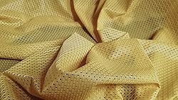 Pico Textiles 5 Yards Bolt – Vegas Gold Polyester