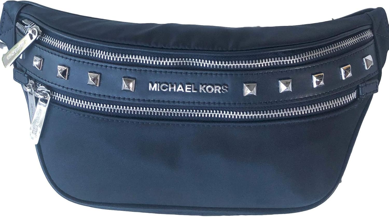 michael kors studded fanny pack