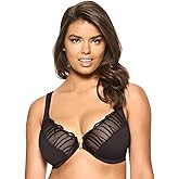 Felina - Paramour Angie Front Close Minimizer Bra for Women