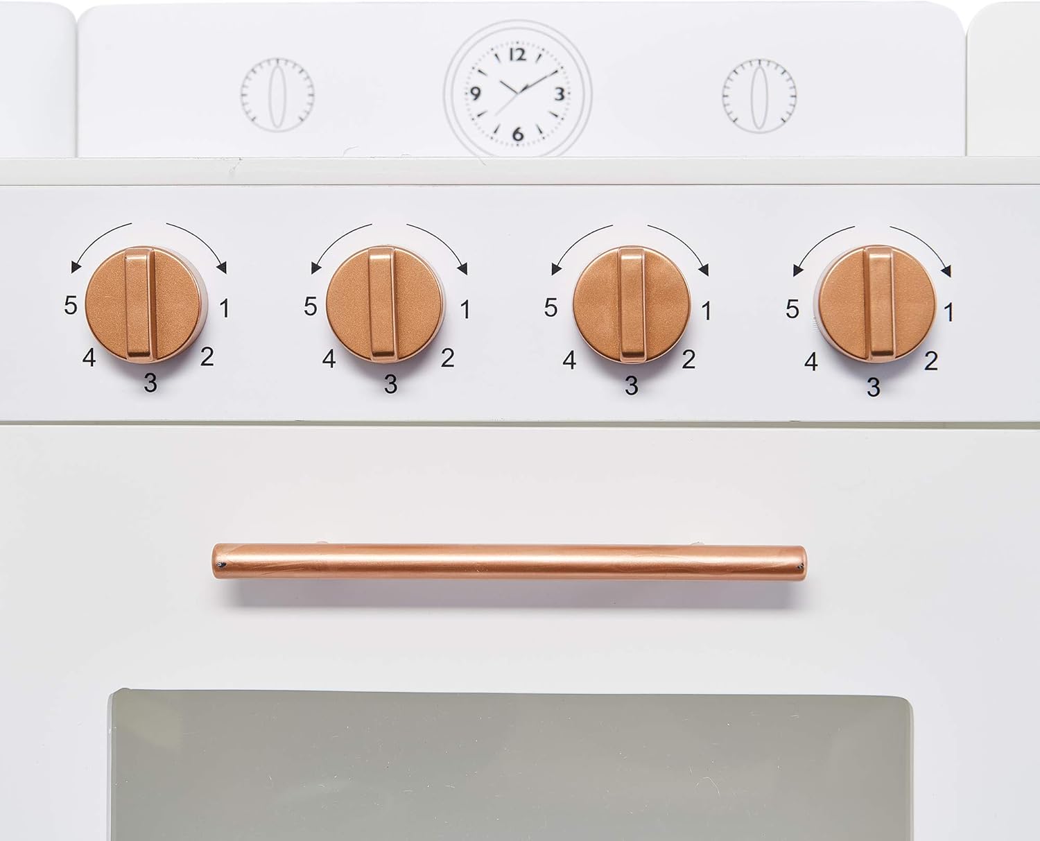 teamson little chef paris play kitchen