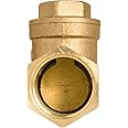 1" Brass Swing Check Valve - 125WOG