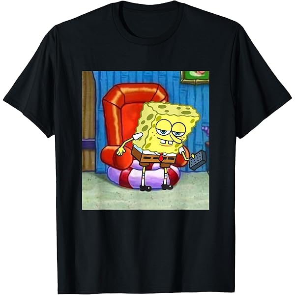 Amazon.com: Womens SpongeBob SquarePants Ight Imma Head Out