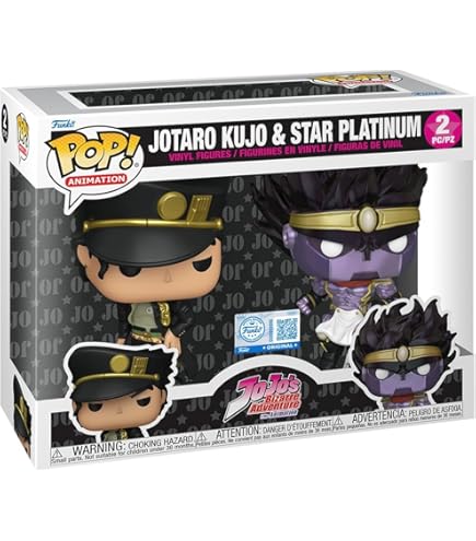 Funko POP! Vinyl Kars - Jojo's Bizarre Adventure. Distribuidor España