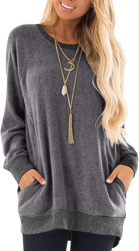 casual long sleeve