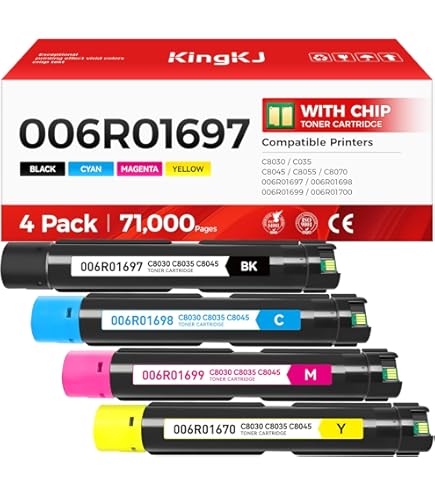 Amazon.com: Xerox AltaLink C8045/H2 Color Multifunction Printer