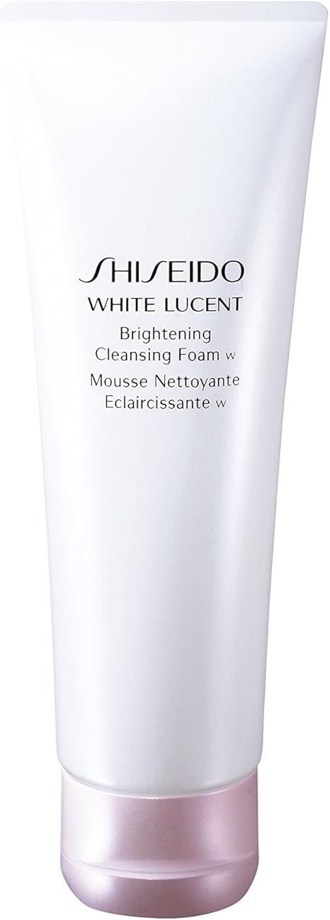 Amazon ホワイトルーセントブライトニングクレンジングフォームw 資生堂 クレンジングフォーム 通販