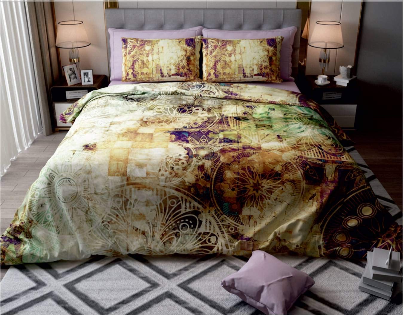 Featured image of post 108X108 Bed Sheets Size